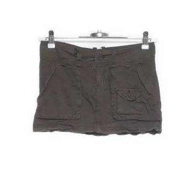 Jeanskjol (Grön) från Jaded London