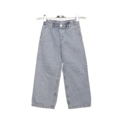 Spijkerbroek (Blauw) van H&M Katoen