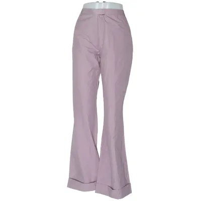 Pants (Purple) from Gin Tonic Cotton, Polyester