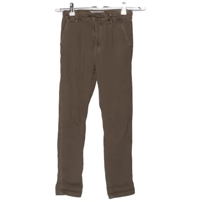 Chinos (Green) from Zara