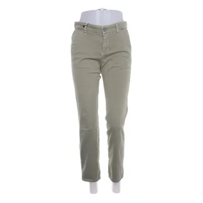 Chinos (Grön) från Zara Bomull, Elastan
