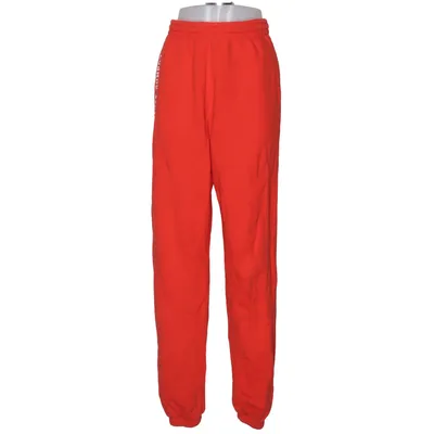 Sweatpants (Red) from ROTATE Birger Christensen Organic cotton