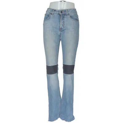 Jeans (SUE KNEE PATCH) from WHYRED Cotton