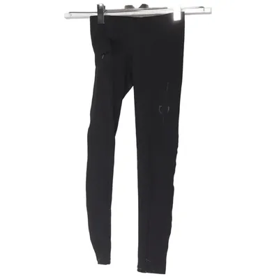 Sports tights (Black) from Covalliero Elastane, Polyester