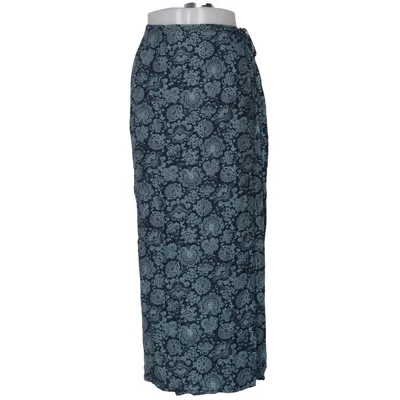Maxi rok (Blauw, Zwart) van Principles Viscose