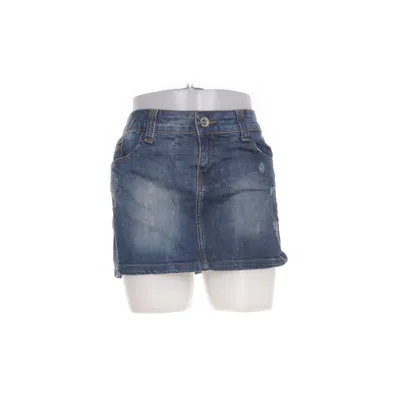 Denim skirt (Blue) from Denim Rules by TRF