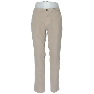 Chino (Beige) de Mason's Coton, Élasthane