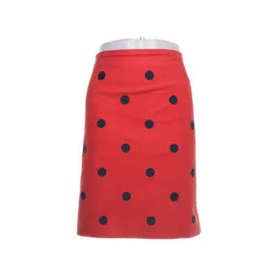 Rok (Rood, Blauw) van Boden Katoen, Elastaan