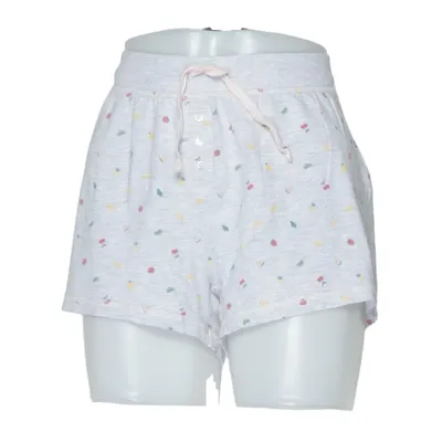 Pyjamasshorts (Grå, Flerfärgad) från Esmara Lingerie Bomull, Elastan, Viskos