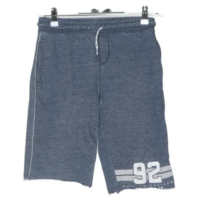 Trekvartsbyxor (Blå) från Skate Nation Bomull, Polyester