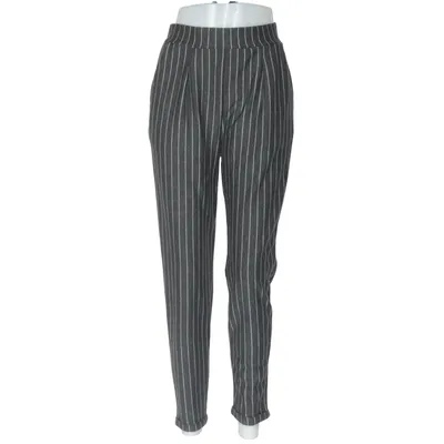 Broek (Grijs, Wit) van Blugirl Elastaan, Polyester, Viscose