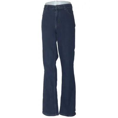Spijkerbroek (Blauw) van Ninepine Katoen, Elastaan, Polyester