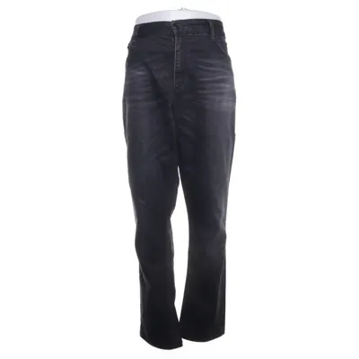 Jeans (Svart) från Alberto