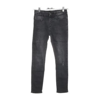 Jeans (Black) from Zara Boys Cotton, Elastane
