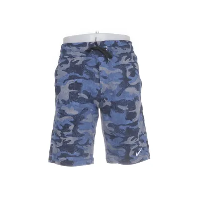 Shorts (Blå, Flerfarvet) fra Nike Bomuld