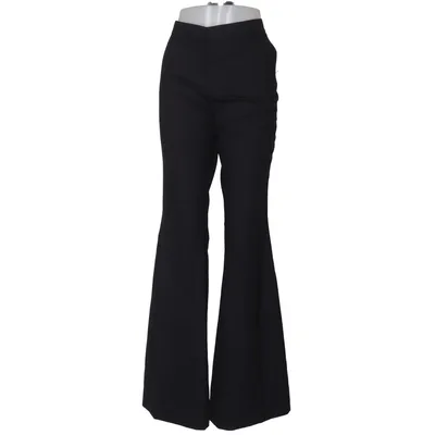 Pantalon de costume (Noir) de Rachel Zoe Coton, Élasthane, Polyester, Viscose, Laine