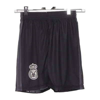 Trainingsshorts (Zwart, Grijs) van Real Madrid Polyester