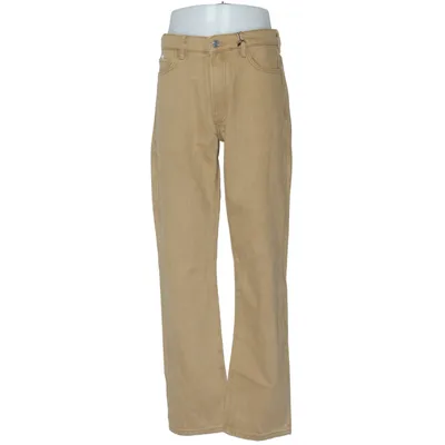 Jeans (Brun) från Karve Ekologisk bomull, Återvunnen bomull