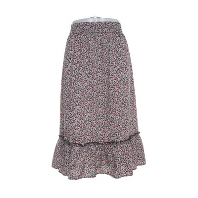 Skirt (Pink, Multicolored) from Pigalle Polyester
