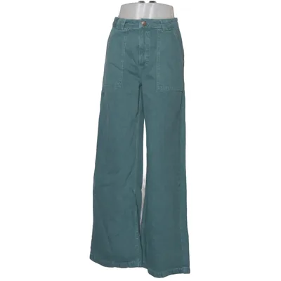 Jean (Vert) de Lucy & Yak Coton biologique