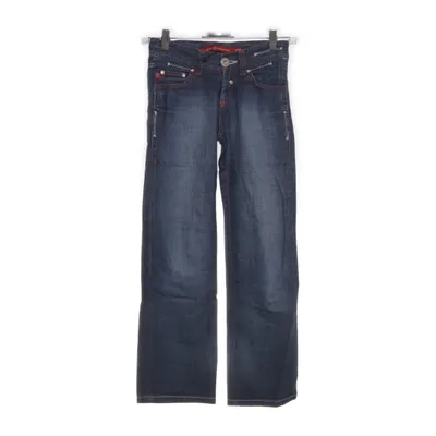 Jeans (Blå) från Phink Industries Bomull