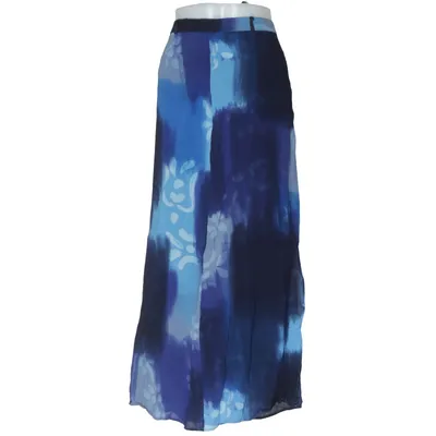 Jupe de plage (Bleu, Blanc, Multicolore) de Hammer Viscose