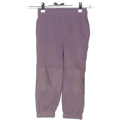 Täckbyxor (Alba Jr Softshell) från Adventure by POMPdeLUX Elastan, Polyester