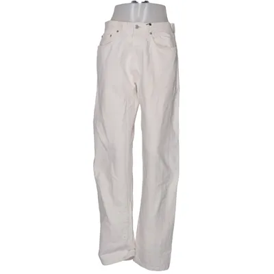 Jeans (Hvid) fra Gas Bomuld