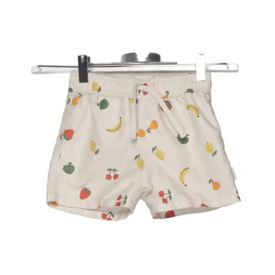 Badshorts (Beige, Flerfärgad) från Kuling Polyester