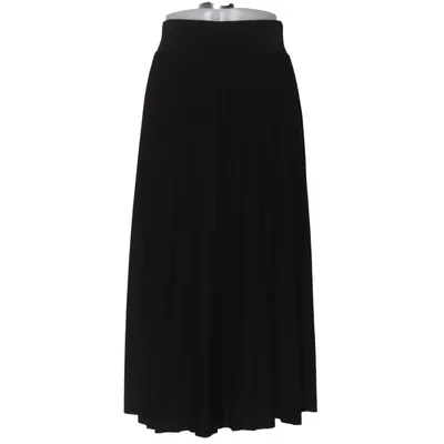 Maxi skirt (Black) from Anna Field Petite Elastane, Polyester