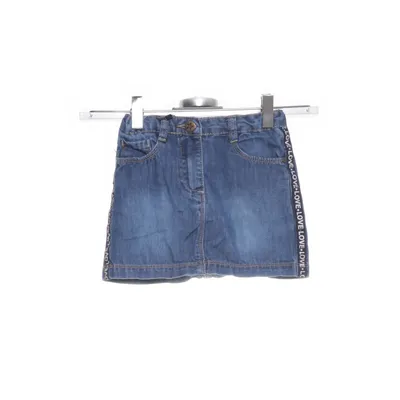 Denim skirt (Blue, Multicolored) from Eldys