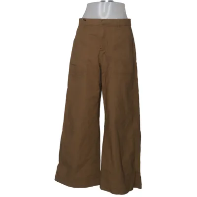 Chino (Beige) von Uniqlo Baumwolle, Elasthan