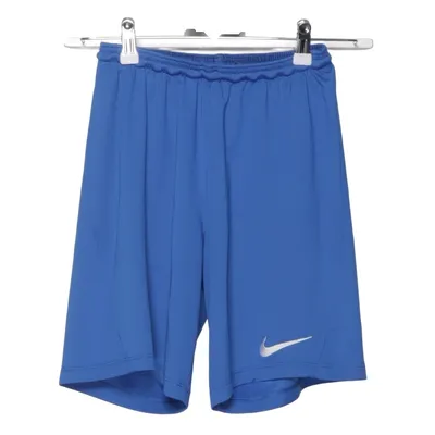 Sports shorts (Blue) from Nike Polyester