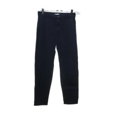 Chino (Bleu) de Zara Coton, Élasthane