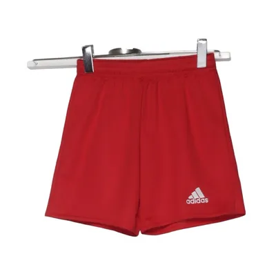 Trainingsshorts (Rood) van Adidas Polyester