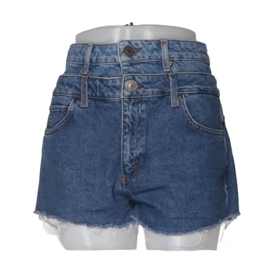 Jeansshorts (Blå) från Sandro Bomull, Polyester