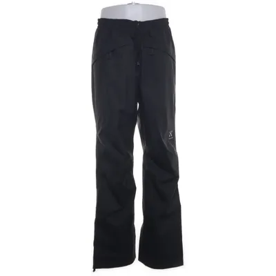 Overbroek (Zwart) van Haglöfs Gerecycled polyester