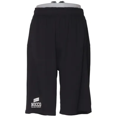 Träningsshorts (Svart) från Nocco Elastan, Polyester