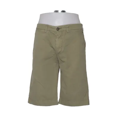 Shorts (Green) from 40 Weft Cotton