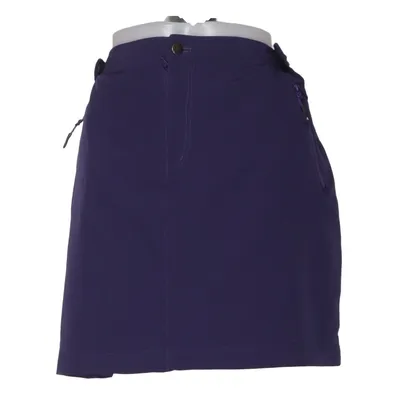 Jupe de golf (Violet) de Tuxer