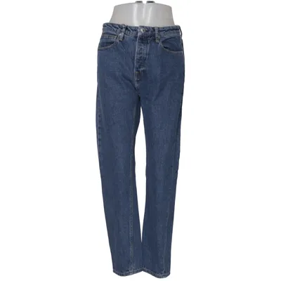 Jean (Bleu) de Tomorrow Coton biologique, Coton recyclé