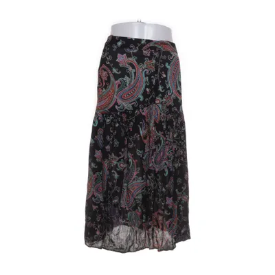 Kjol (Svart, Flerfärgad) från Petri