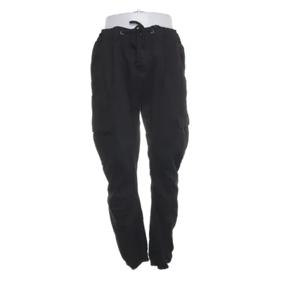Cargo pants (Black) from Urban Classics Cotton