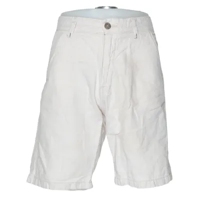 Shorts (Beige) från Indicode Jeans Bomull, Linne