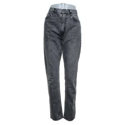 Jeans (Grå) från Never Denim Bomull
