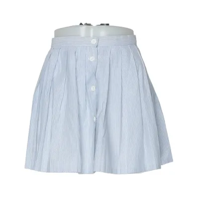 Nederdel (Blå, Hvid) fra Chemise Lacoste Bomuld, Polyester