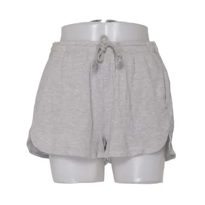 Sweatshort (Grijs) van Primark Cares Katoen, Viscose