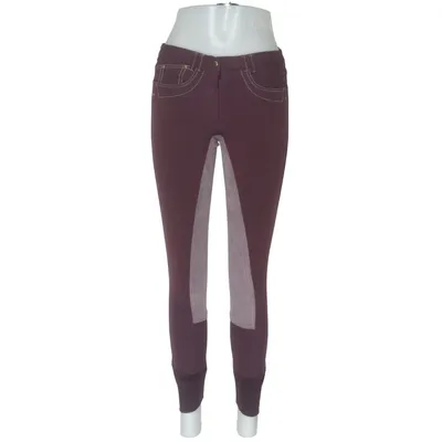 Ridbyxor (Lila) från JH Collection by Hööks