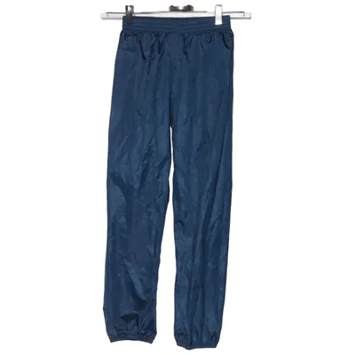 Rain pants (Blue) from Decathlon Polyester, Polyurethane