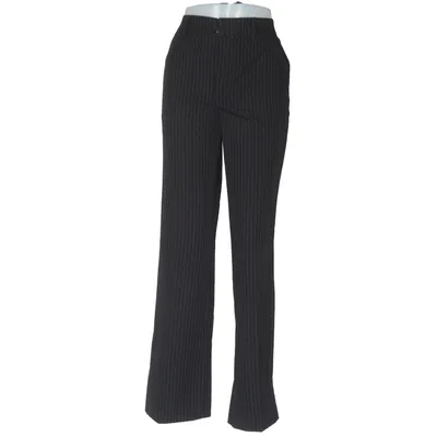 Pantalon de costume (Noir) de Madlady Élasthane, Polyester, Viscose